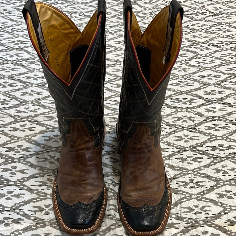 Men’s Rod Patrick Cowboy Western Boots